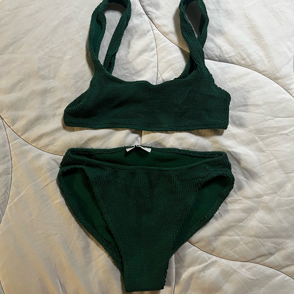 Dark Green YouSwim Aplomb Standard Waist